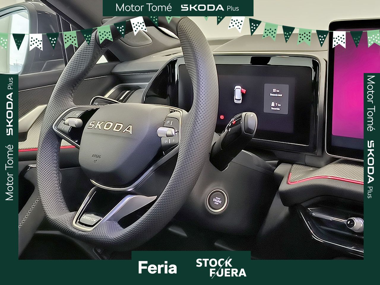 Skoda Kodiaq Sportline 1.5 Tsi Iv 204 Cv Dsg - Foto 2