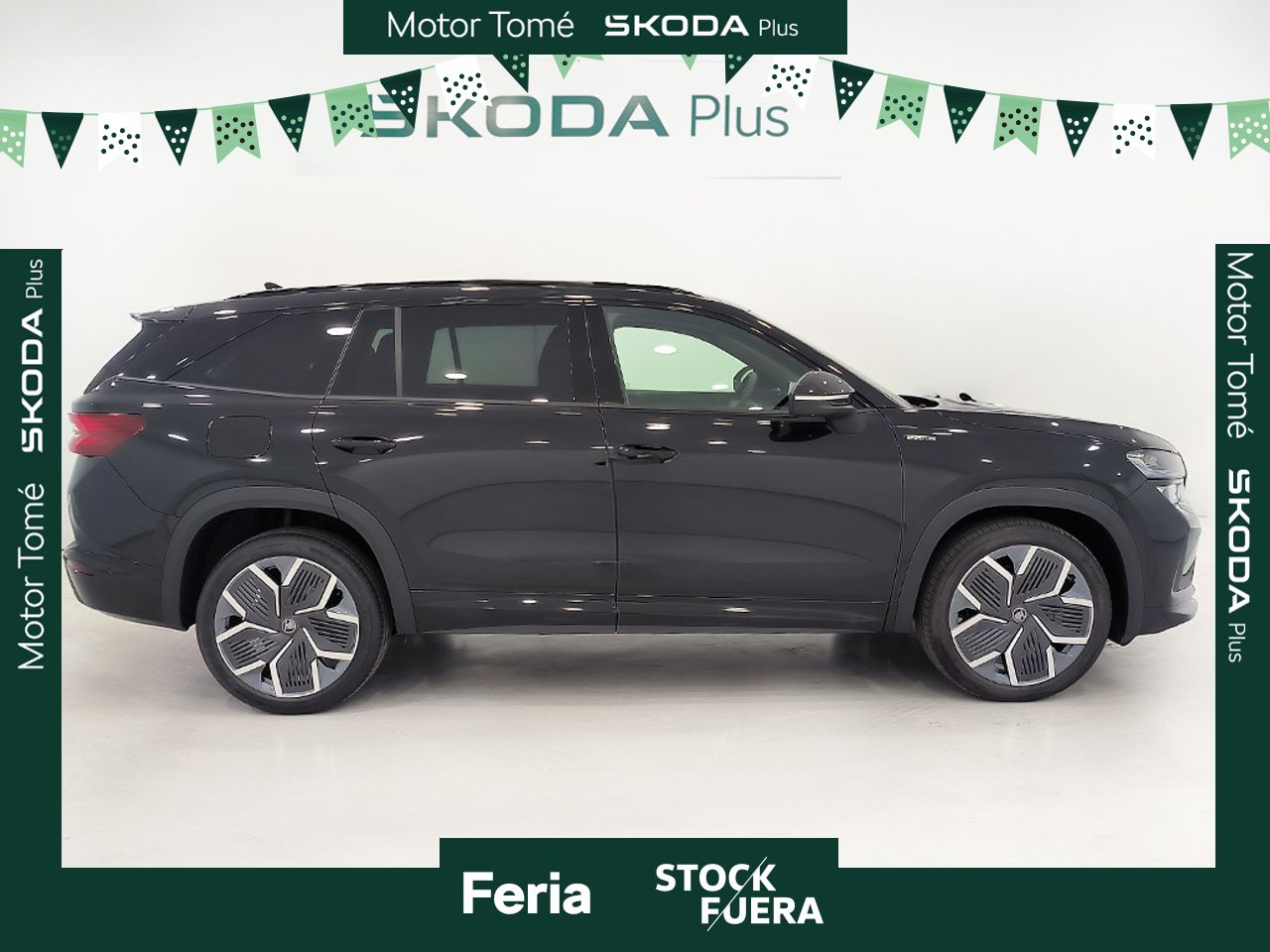 Skoda Kodiaq Sportline 1.5 Tsi Iv 204 Cv Dsg - Foto 2