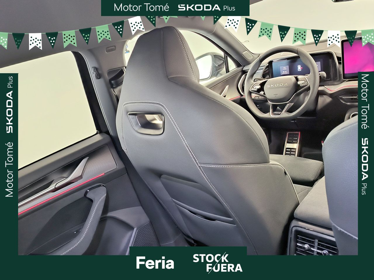 Skoda Kodiaq Sportline 1.5 Tsi Iv 204 Cv Dsg - Foto 2
