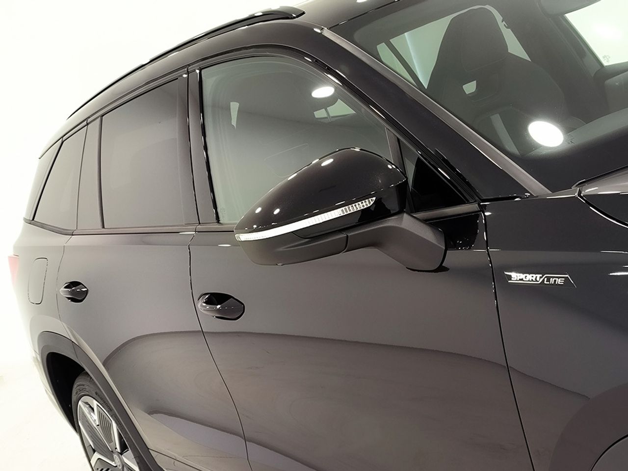 Skoda Kodiaq Sportline 1.5 Tsi Iv 204 Cv Dsg - Foto 2