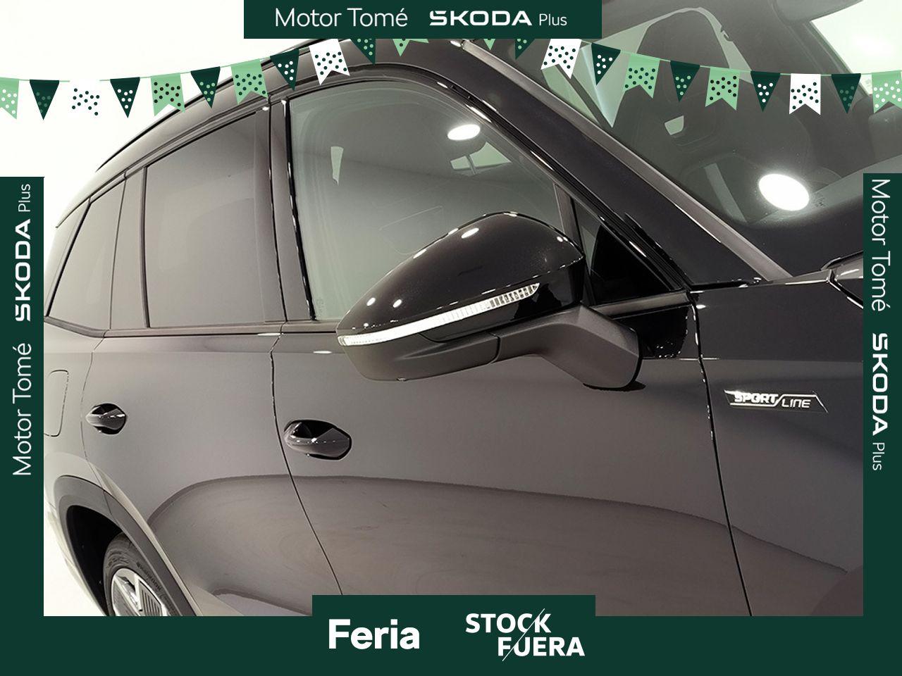 Skoda Kodiaq Sportline 1.5 Tsi Iv 204 Cv Dsg - Foto 2