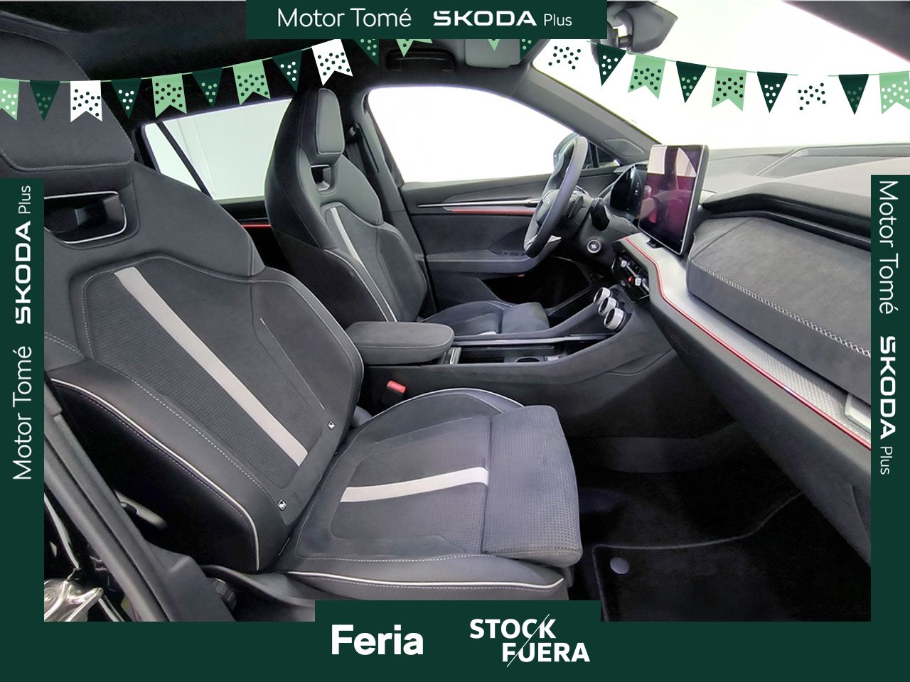 Skoda Kodiaq Sportline 1.5 Tsi Iv 204 Cv Dsg - Foto 2