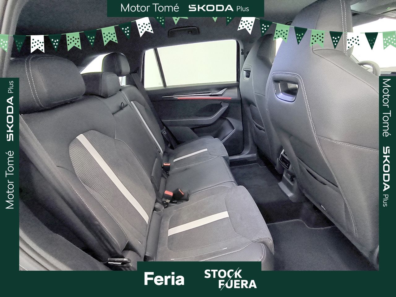 Skoda Kodiaq Sportline 1.5 Tsi Iv 204 Cv Dsg - Foto 2