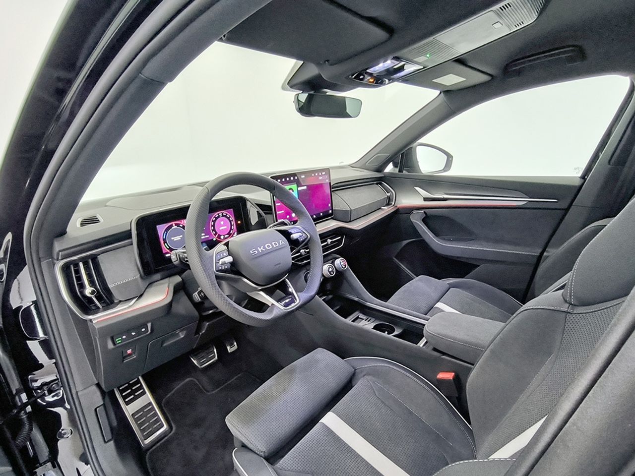 Skoda Kodiaq Sportline 1.5 Tsi Iv 204 Cv Dsg - Foto 2