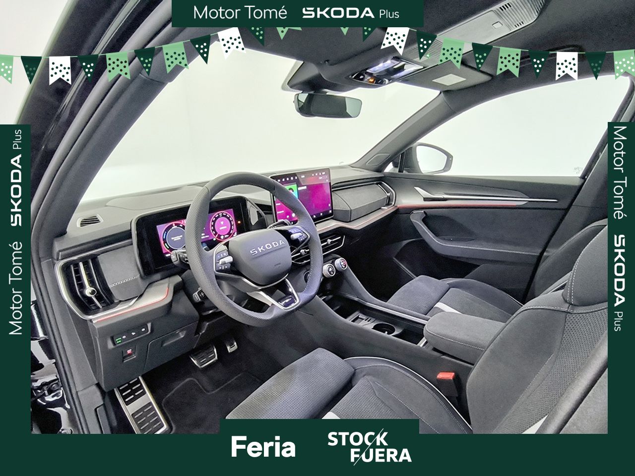 Skoda Kodiaq Sportline 1.5 Tsi Iv 204 Cv Dsg - Foto 2