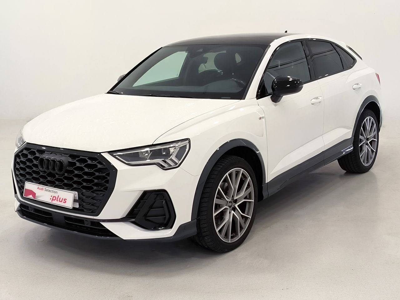 Audi Q3 Sb 35 Tdi 150 Cv Dsg Black Line - Foto 2