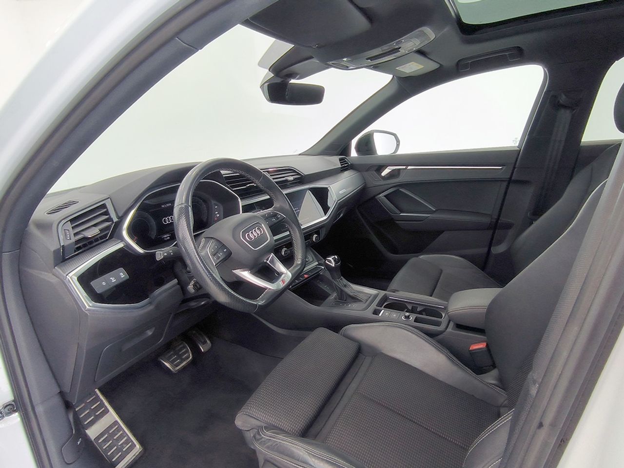 Audi Q3 Sb 35 Tdi 150 Cv Dsg Black Line - Foto 2