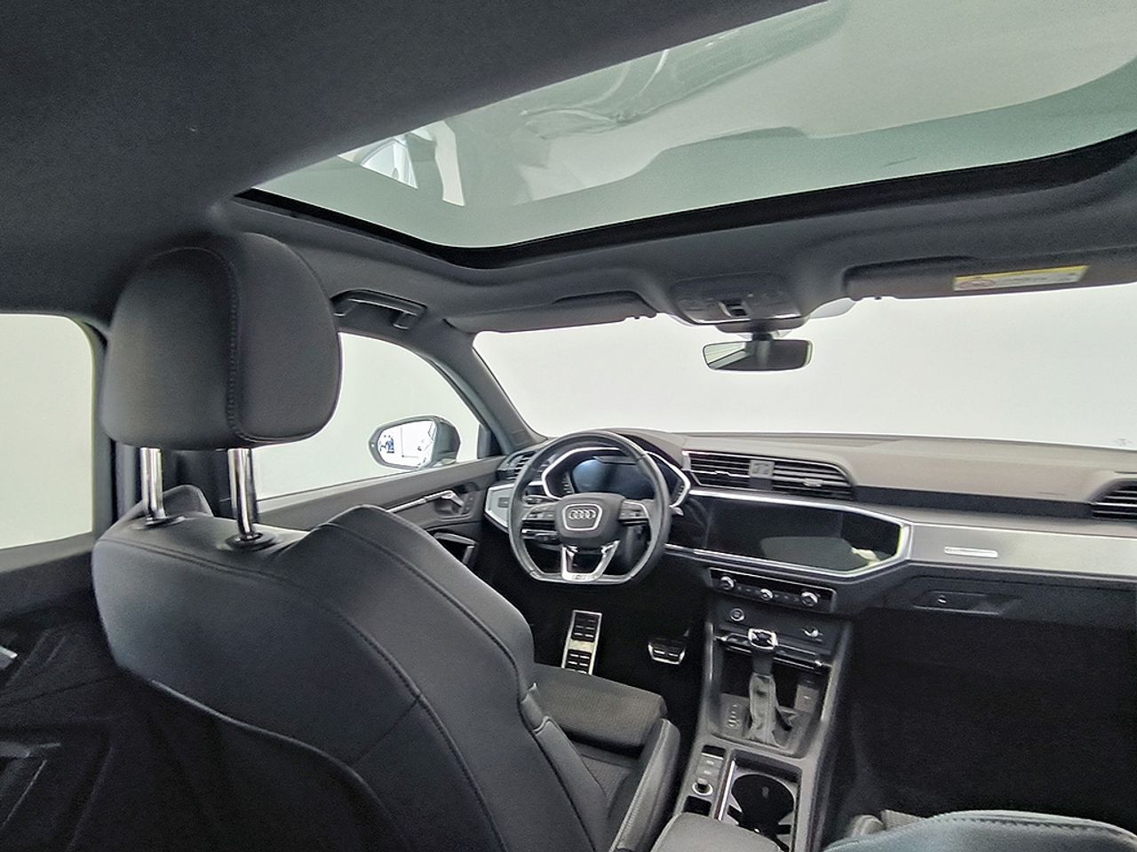 Audi Q3 Sb 35 Tdi 150 Cv Dsg Black Line - Foto 2