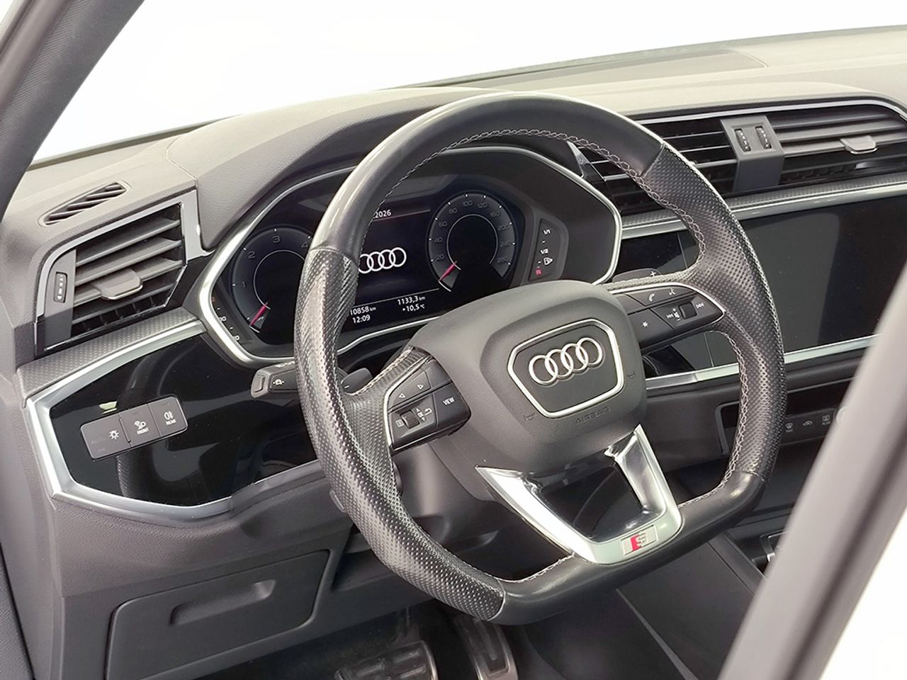 Audi Q3 Sb 35 Tdi 150 Cv Dsg Black Line - Foto 2