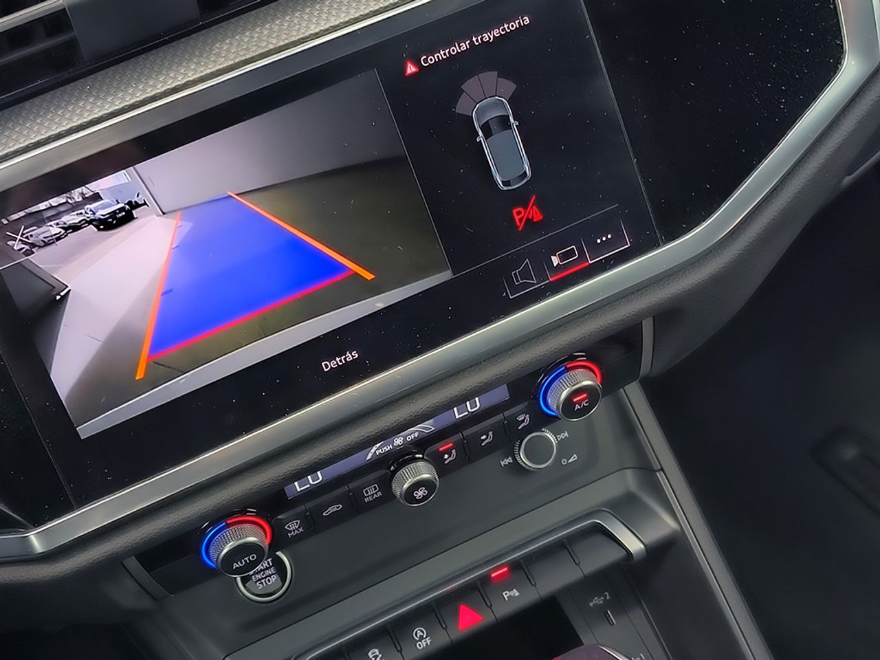 Audi Q3 Sb 35 Tdi 150 Cv Dsg Black Line - Foto 2