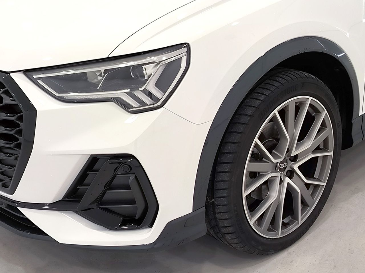 Audi Q3 Sb 35 Tdi 150 Cv Dsg Black Line - Foto 2