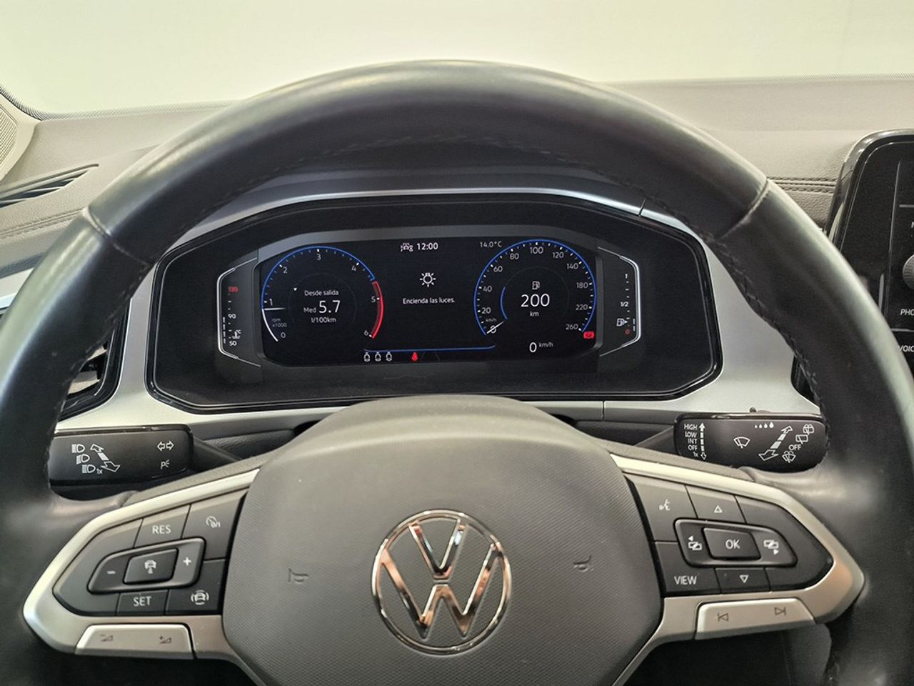 Volkswagen T-roc 1.5 Tsi 150 Cv Dark - Foto 2