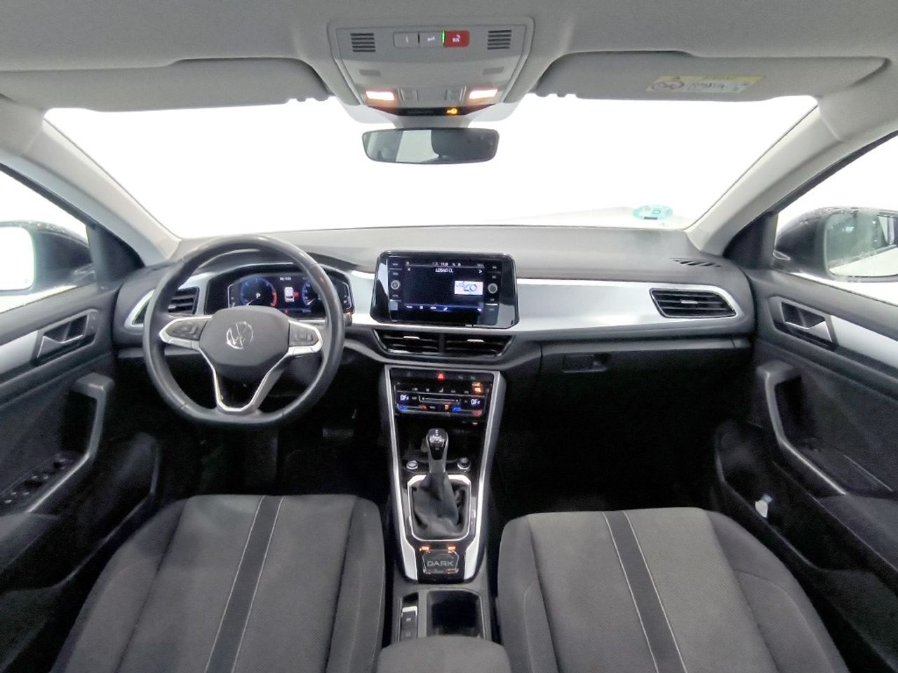 Volkswagen T-roc 2.0 Tdi 150 Cv Dsg Dark - Foto 2