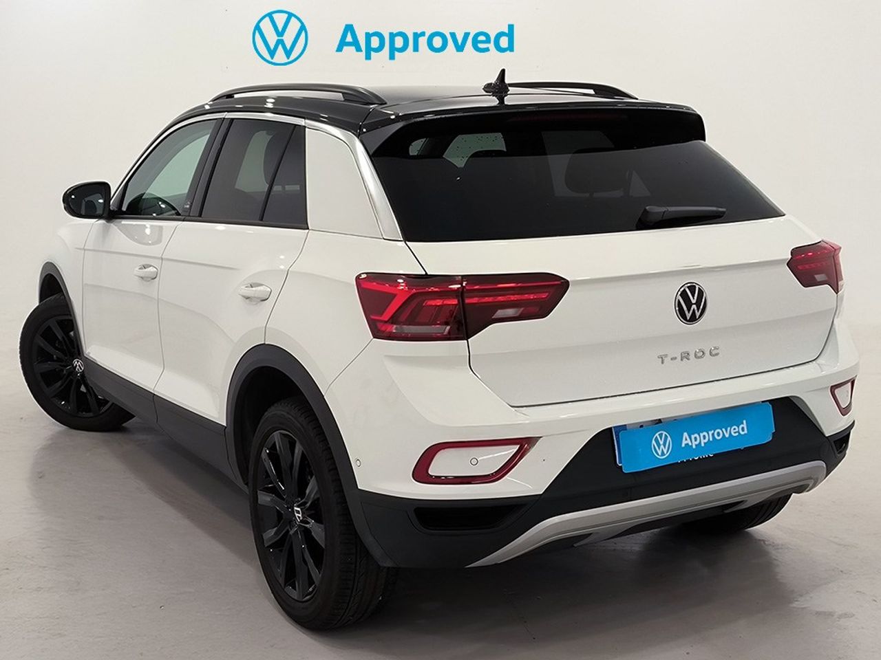 Volkswagen T-roc 2.0 Tdi 150 Cv Dsg Dark - Foto 2