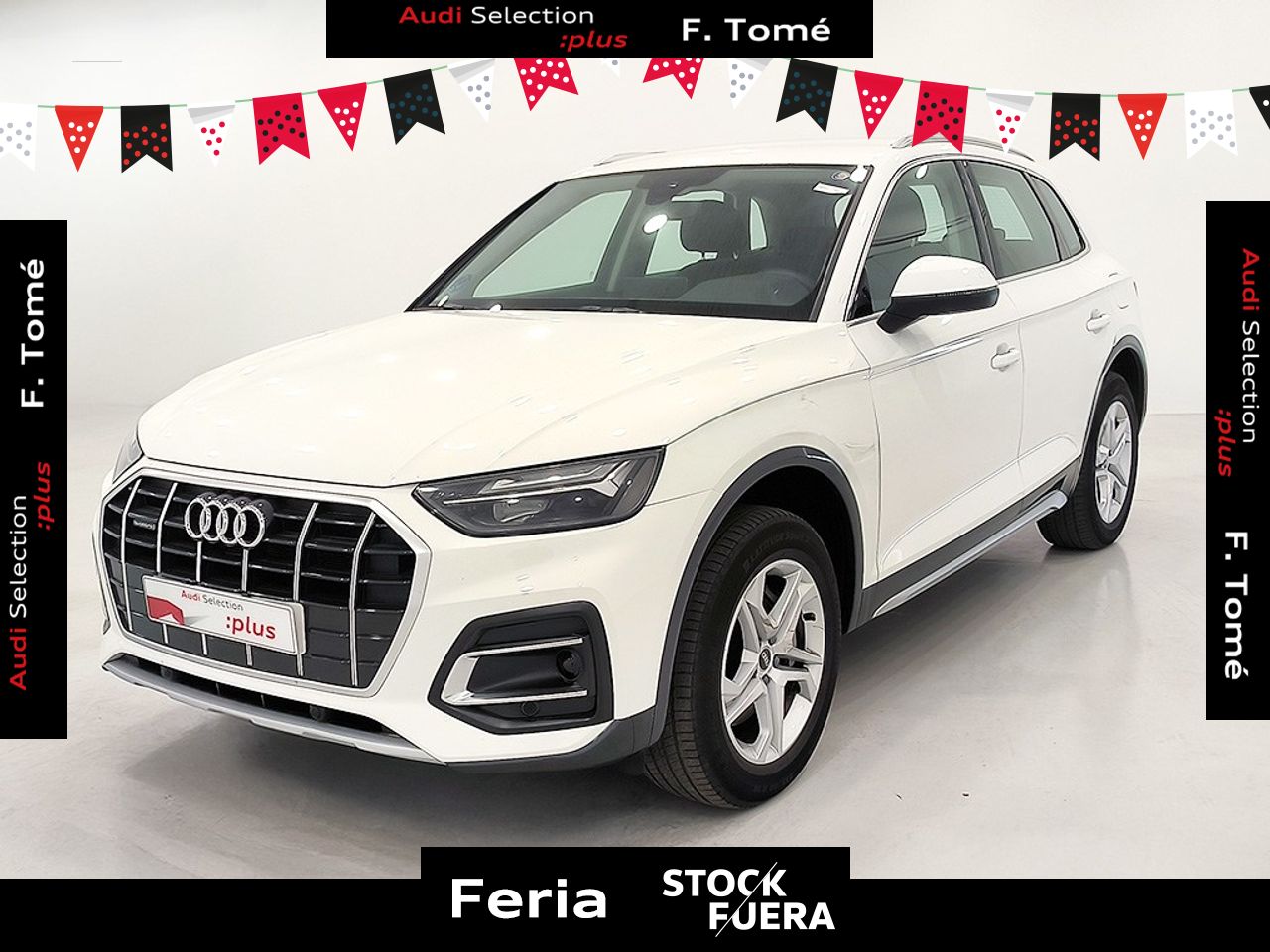 Audi Q5 50 Tfsie Quattro Stronic 299 Cv Advance - Foto 2