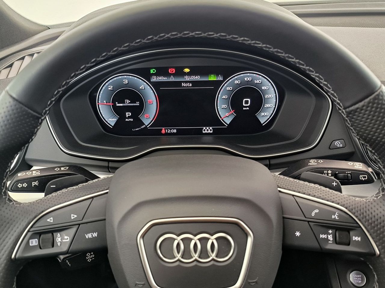 Audi Q5 Sb 35 Tdi 163 Cv Stronic Black Line - Foto 2