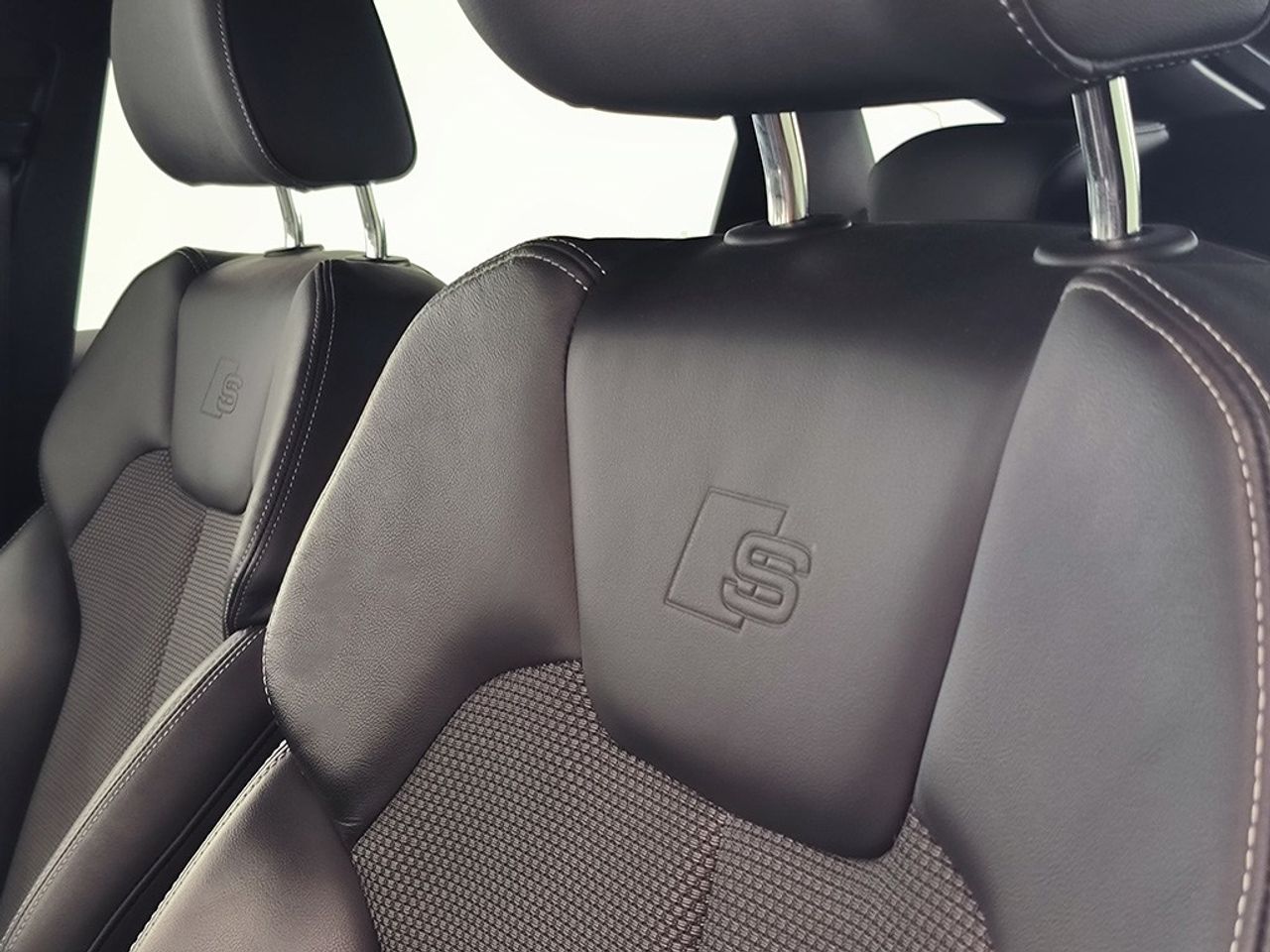 Audi Q5 Sb 35 Tdi 163 Cv Stronic Black Line - Foto 2