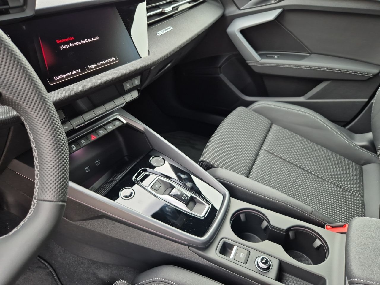 Audi A3 Allstreet 35 Tfsi 150 Cv Stronic Genuine - Foto 2