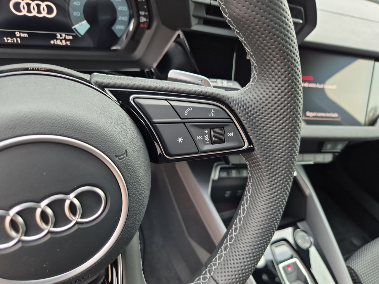 Audi A3 Allstreet 35 Tfsi 150 Cv Stronic Genuine - Foto 2