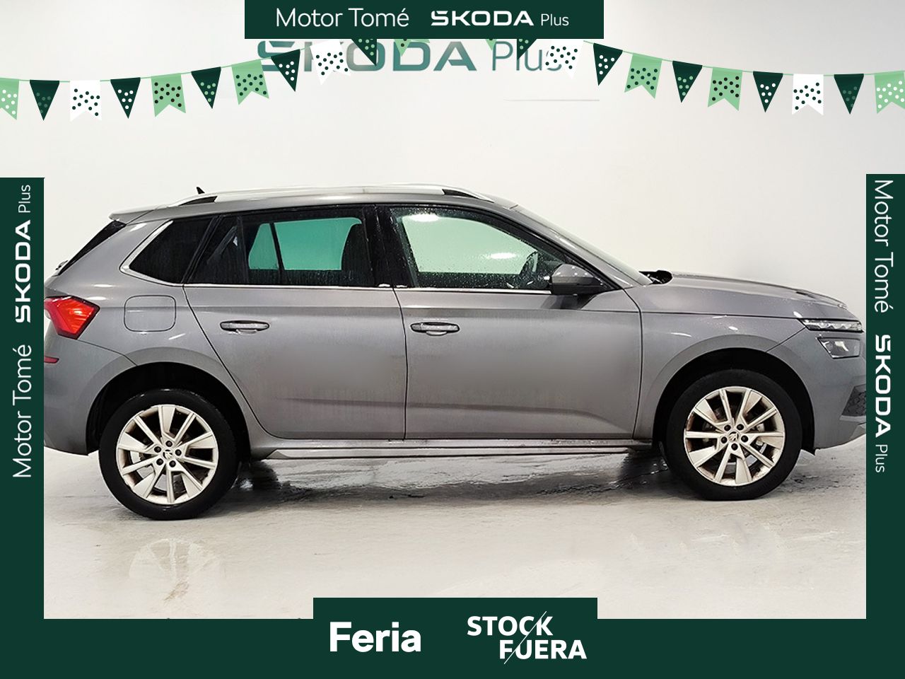 Skoda Kamiq 1.5 Tsi 150 Cv Dsg Style - Foto 2