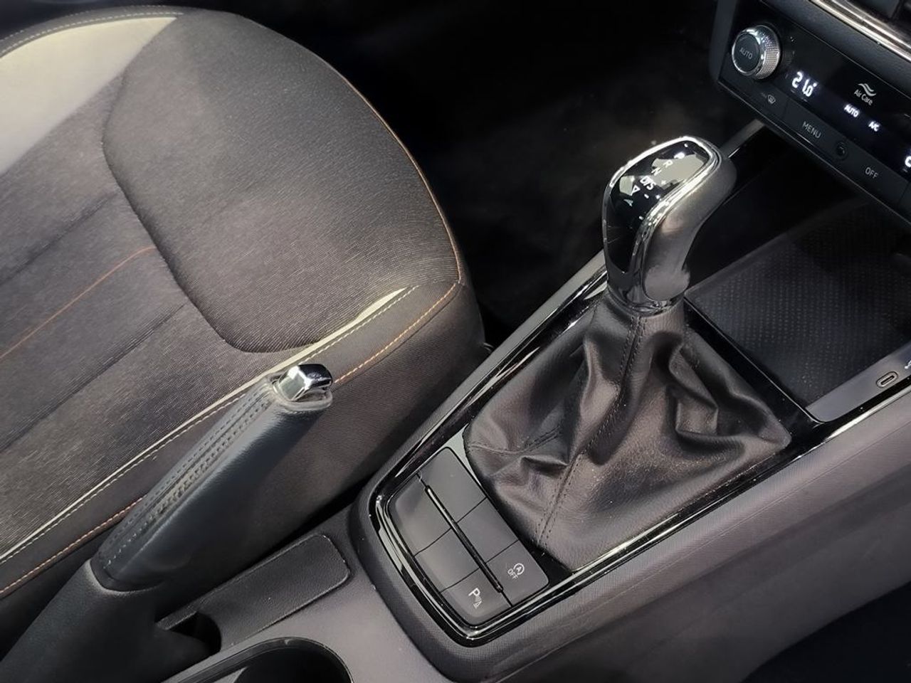 Skoda Kamiq 1.5 Tsi 150 Cv Dsg Style - Foto 2