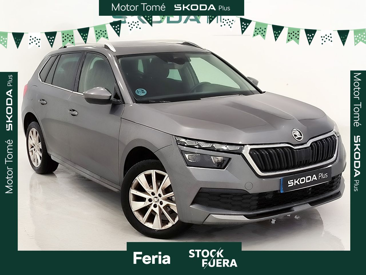 Skoda Kamiq 1.5 Tsi 150 Cv Dsg Style - Foto 2