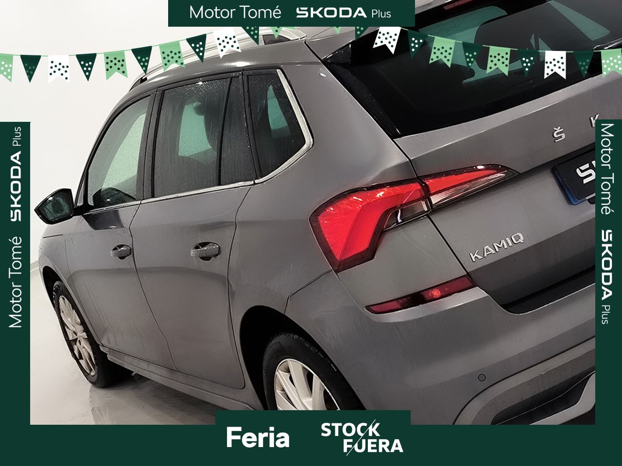 Skoda Kamiq 1.5 Tsi 150 Cv Dsg Style - Foto 2