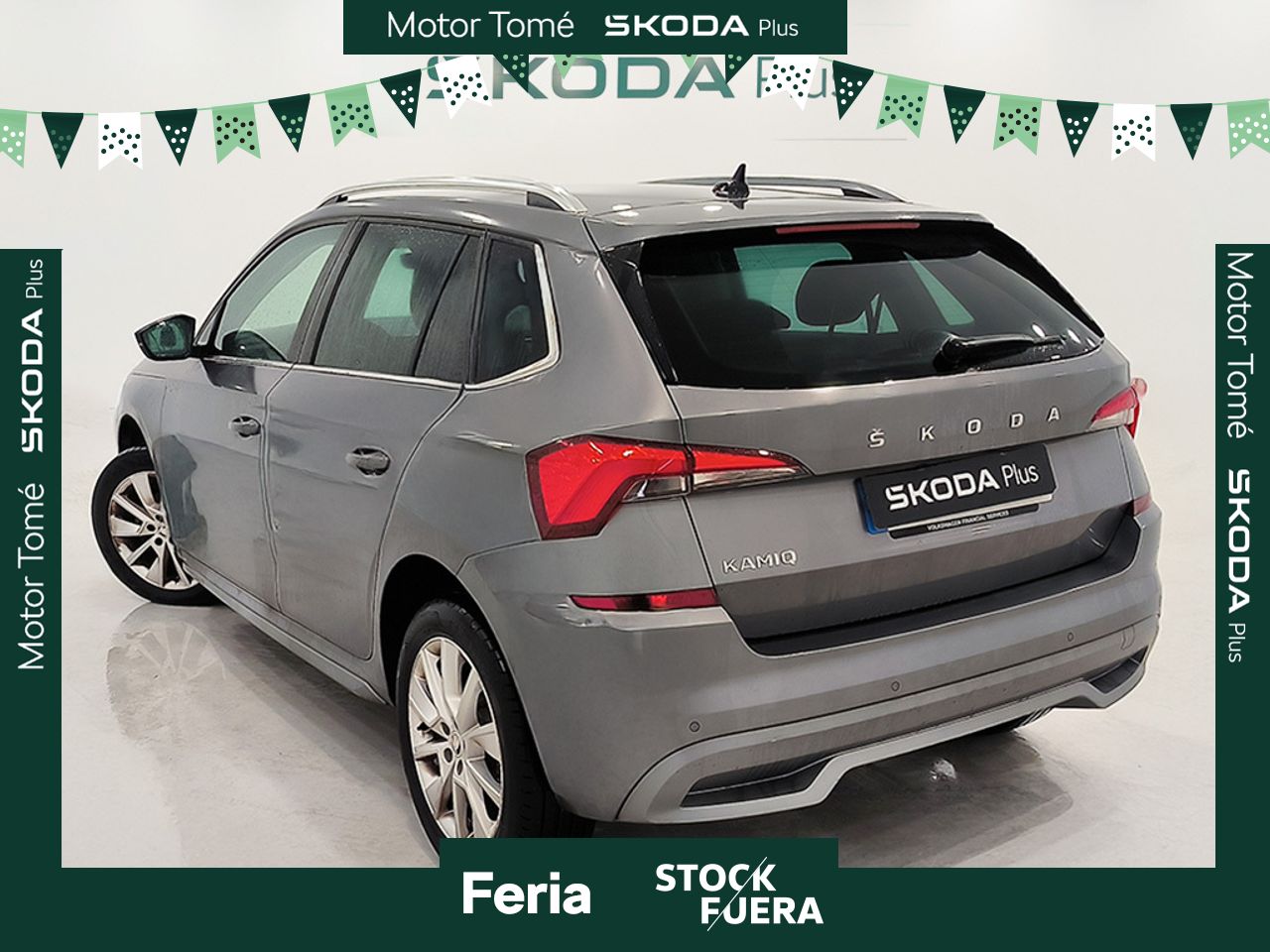 Skoda Kamiq 1.5 Tsi 150 Cv Dsg Style - Foto 2