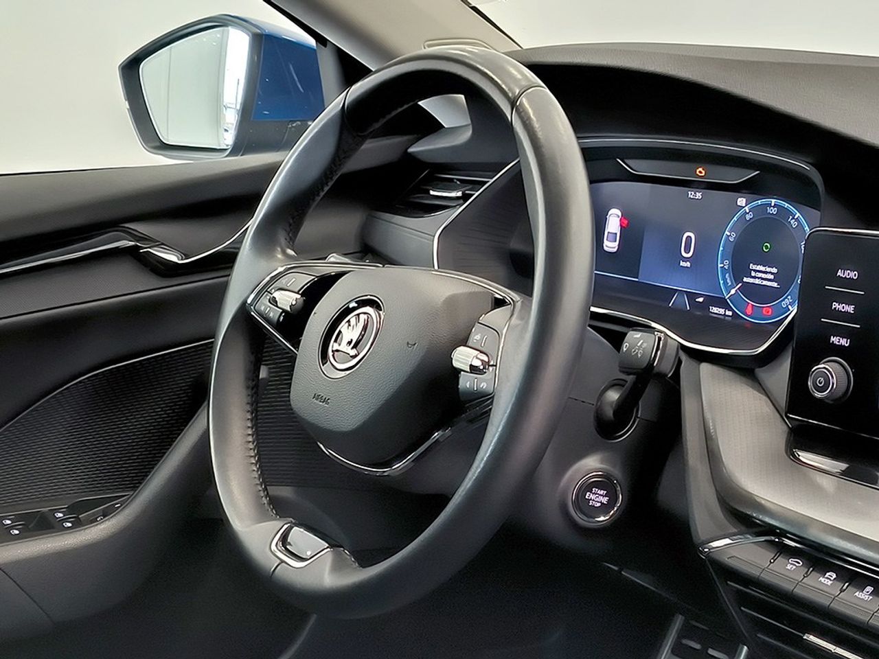 Skoda Octavia 2.0 Tdi 116 Cv Ambition - Foto 2