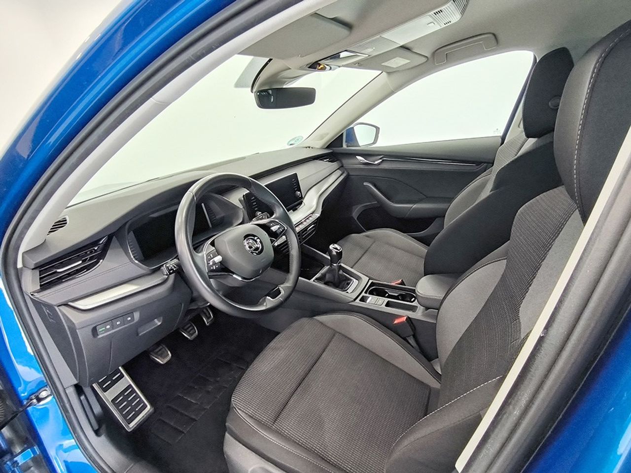 Skoda Octavia 2.0 Tdi 116 Cv Ambition - Foto 2