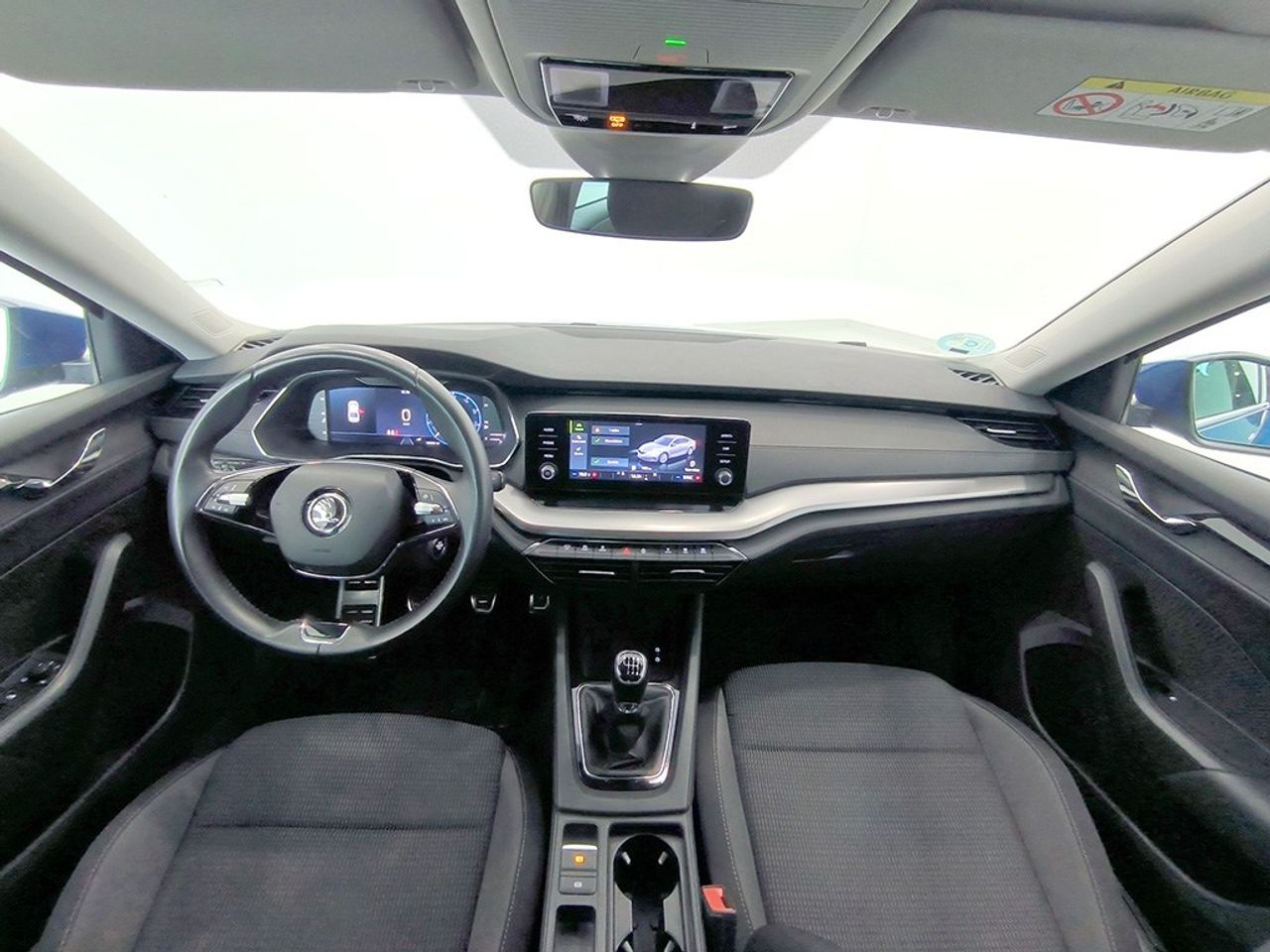 Skoda Octavia 2.0 Tdi 116 Cv Ambition - Foto 2