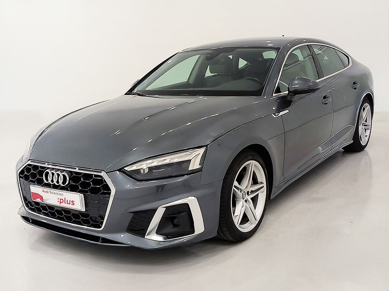 Audi A5 Sb 40 Tfsi 204 Cv Stronic Sline