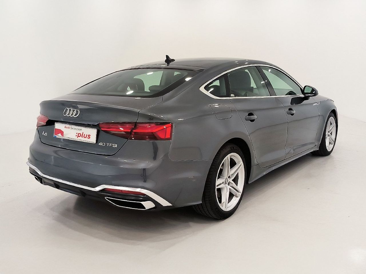 Audi A5 Sb 40 Tfsi 204 Cv Stronic Sline - Foto 2