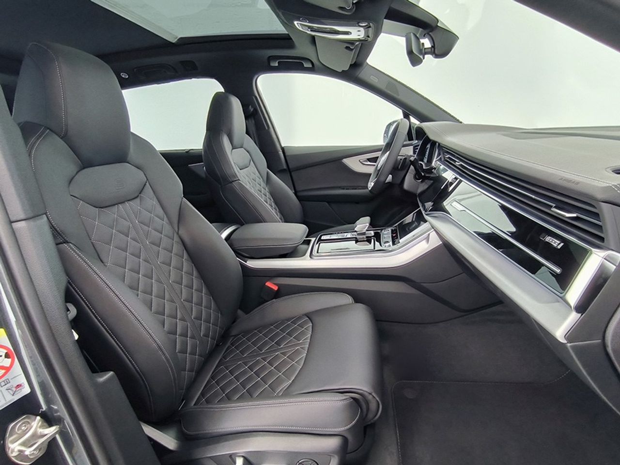 Audi Q7 50 Tdi 286 Cv Quattro Stronic Black Line - Foto 2