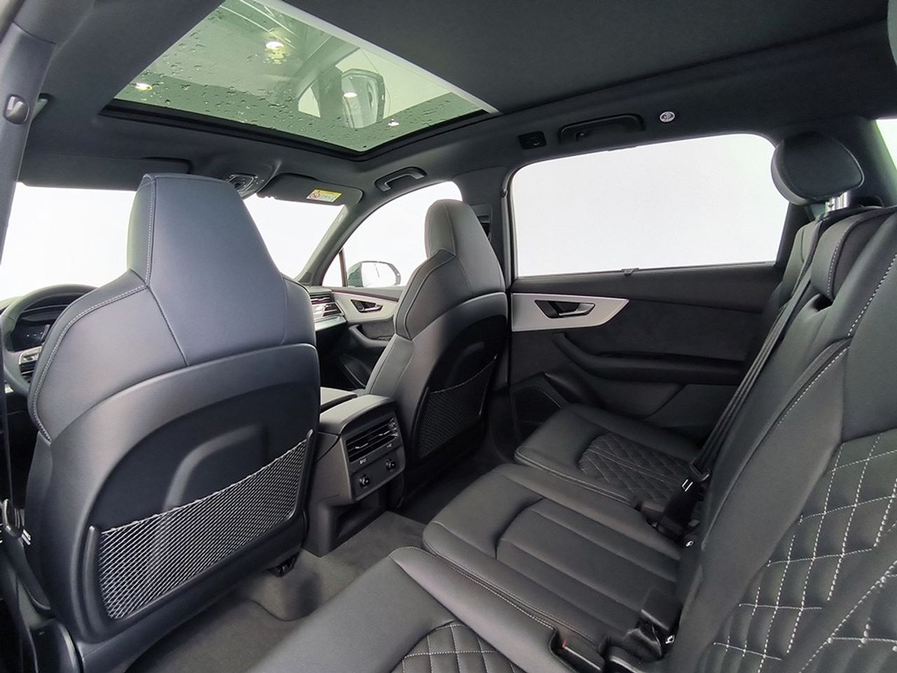 Audi Q7 50 Tdi 286 Cv Quattro Stronic Black Line - Foto 2