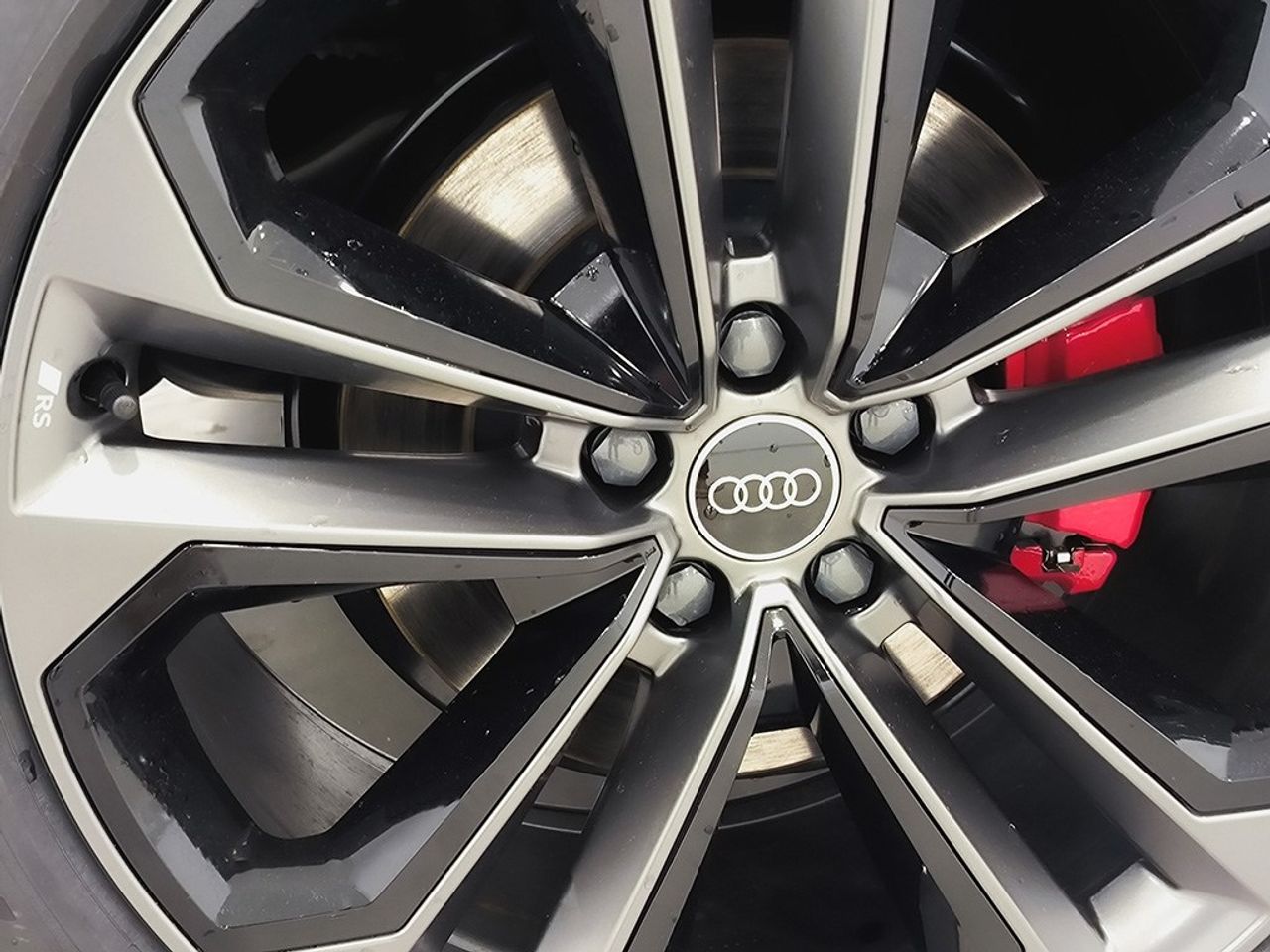 Audi Q7 50 Tdi 286 Cv Quattro Stronic Black Line - Foto 2