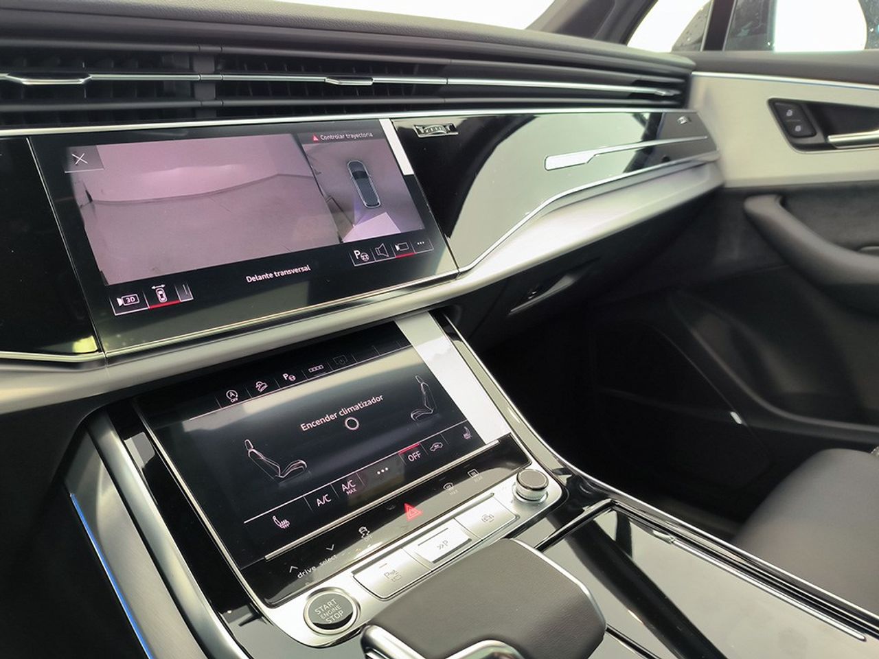 Audi Q7 50 Tdi 286 Cv Quattro Stronic Black Line - Foto 2