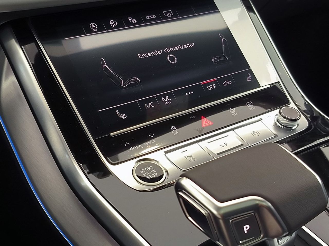 Audi Q7 50 Tdi 286 Cv Quattro Stronic Black Line - Foto 2