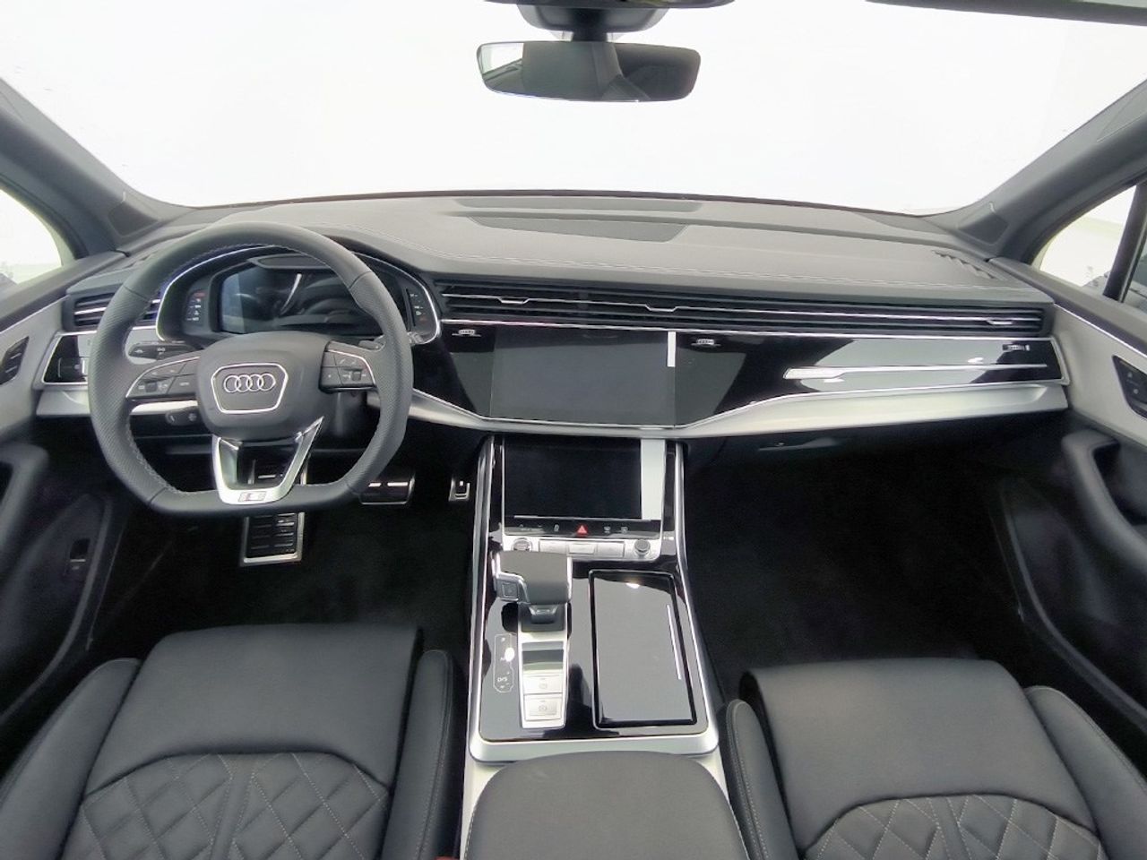 Audi Q7 50 Tdi 286 Cv Quattro Stronic Black Line - Foto 2