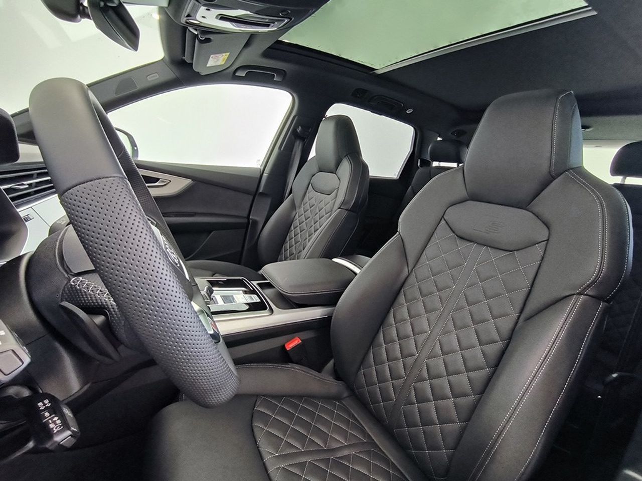 Audi Q7 50 Tdi 286 Cv Quattro Stronic Black Line - Foto 2