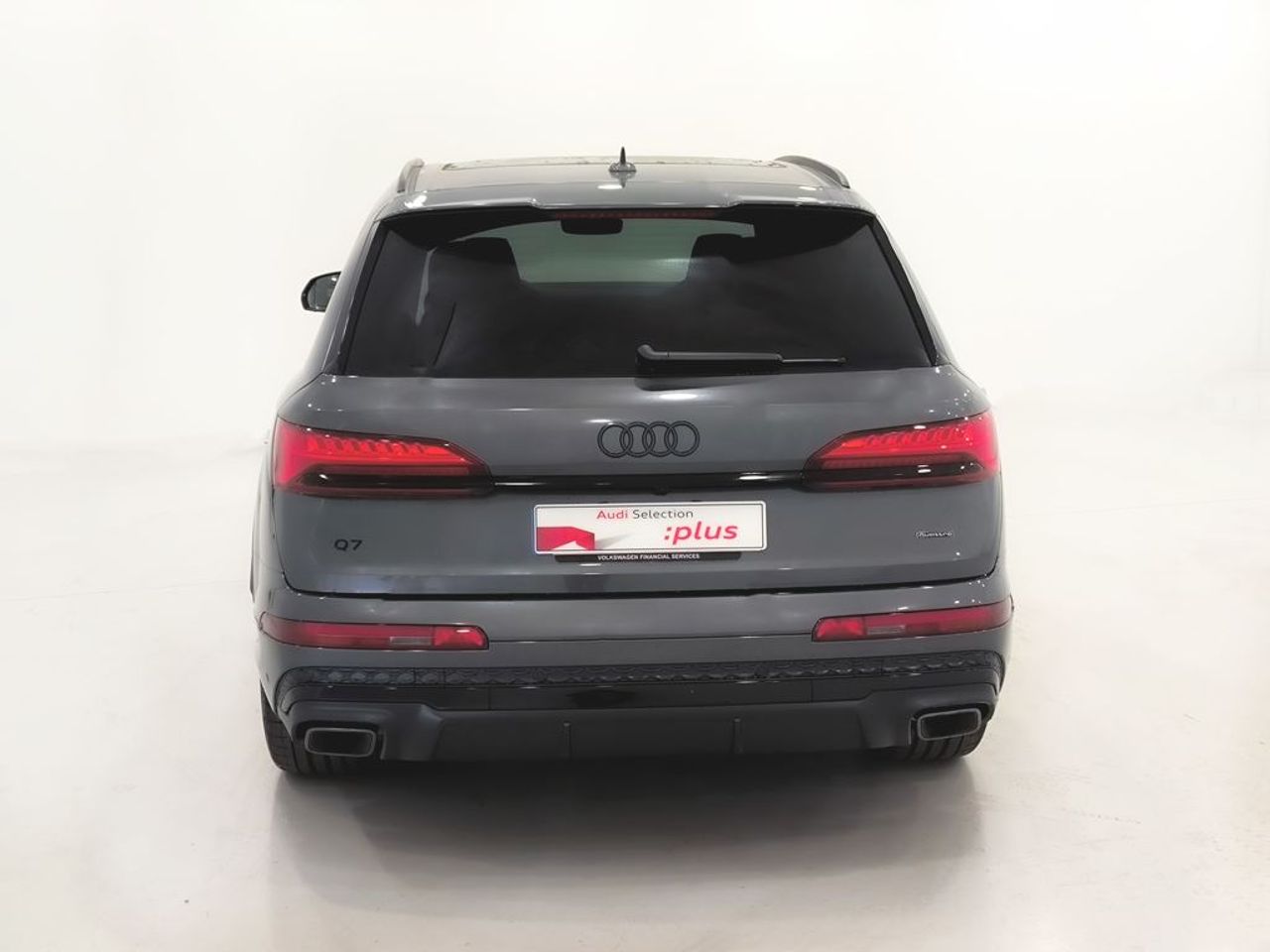 Audi Q7 50 Tdi 286 Cv Quattro Stronic Black Line - Foto 2