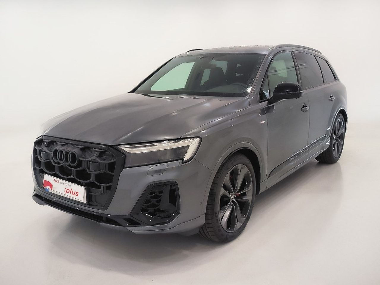 Audi Q7 50 Tdi 286 Cv Quattro Stronic Black Line