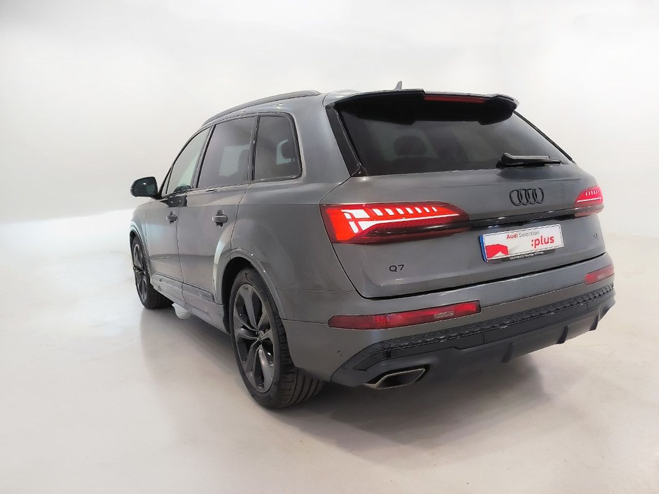 Audi Q7 50 Tdi 286 Cv Quattro Stronic Black Line - Foto 2