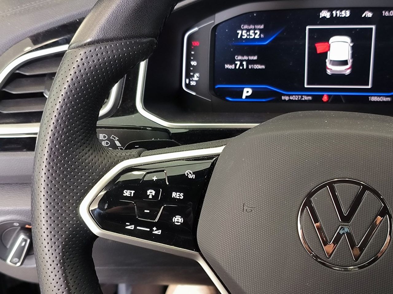 Volkswagen T-roc 2.0 Tdi 150 Cv Dsg Rline - Foto 2