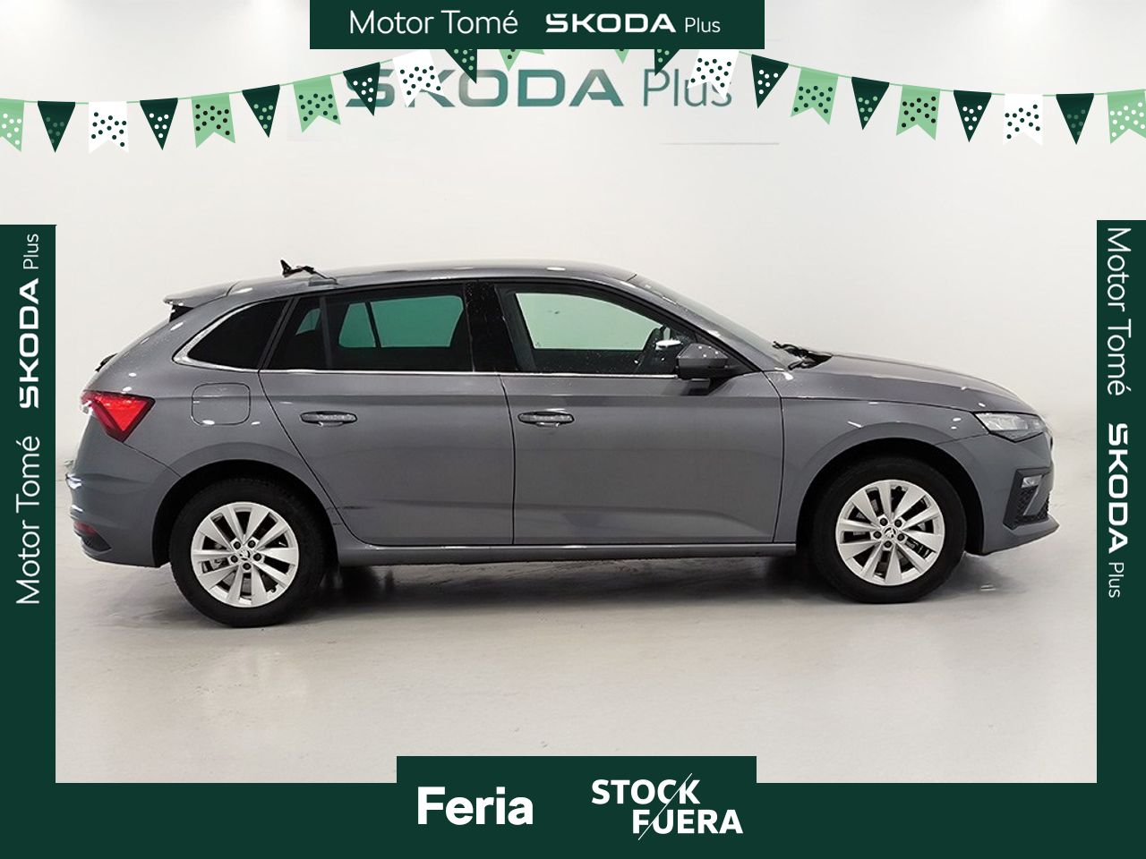 Skoda Scala 1,0 Tsi 115 Cv Dsg Selection - Foto 2