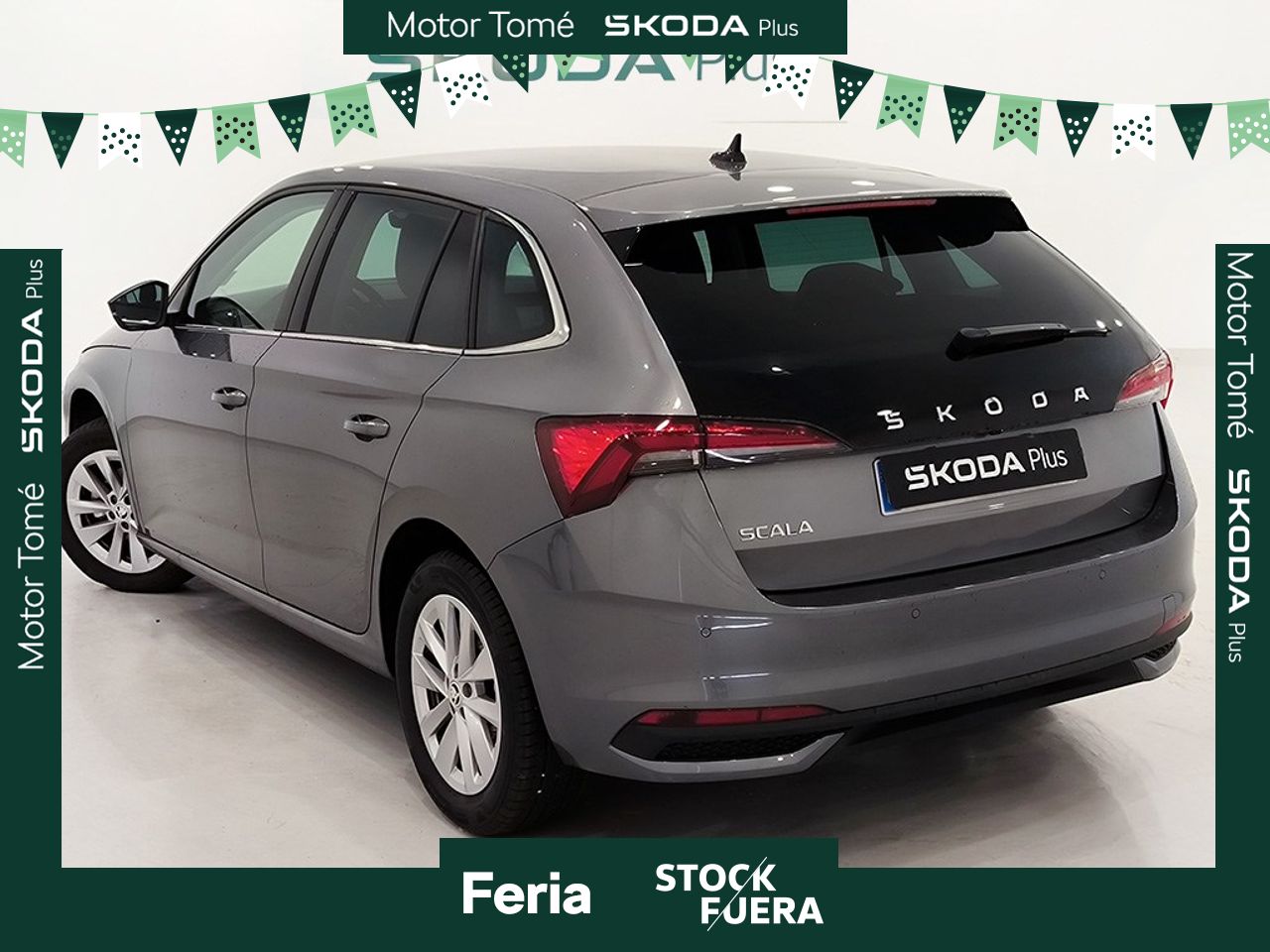 Skoda Scala 1,0 Tsi 115 Cv Dsg Selection - Foto 2