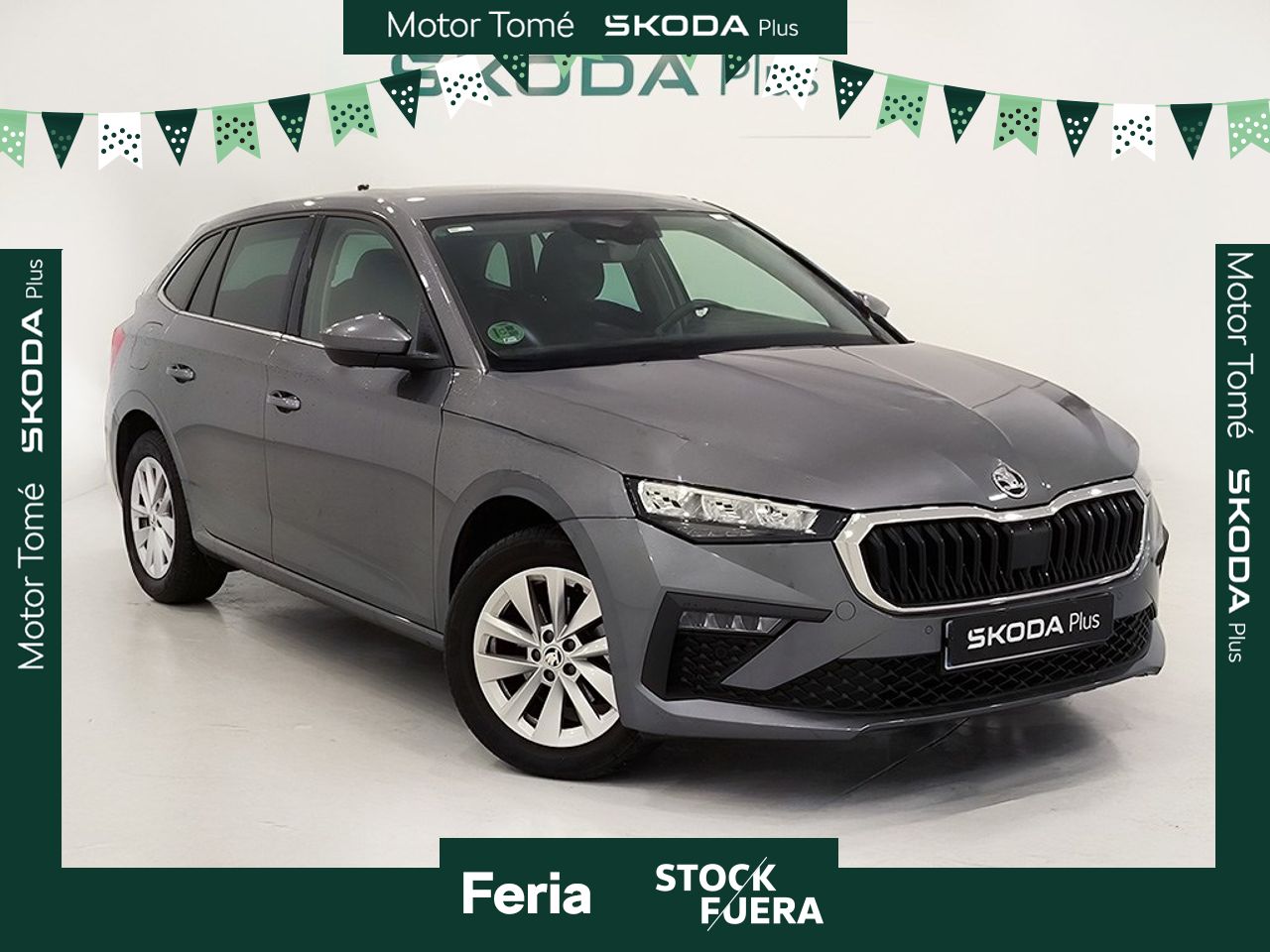 Skoda Scala 1,0 Tsi 115 Cv Dsg Selection - Foto 2