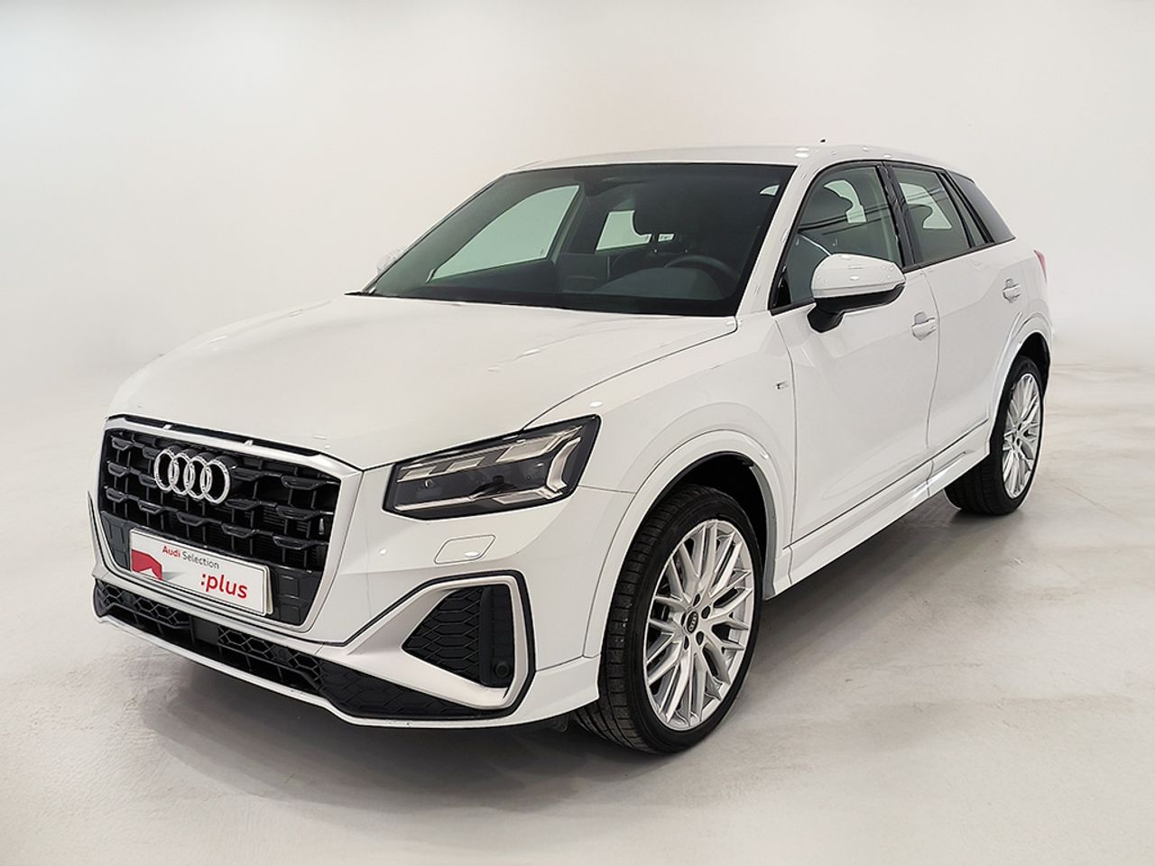 Audi Q2 35 Tdi 150 Cv Stronic Adrenalin