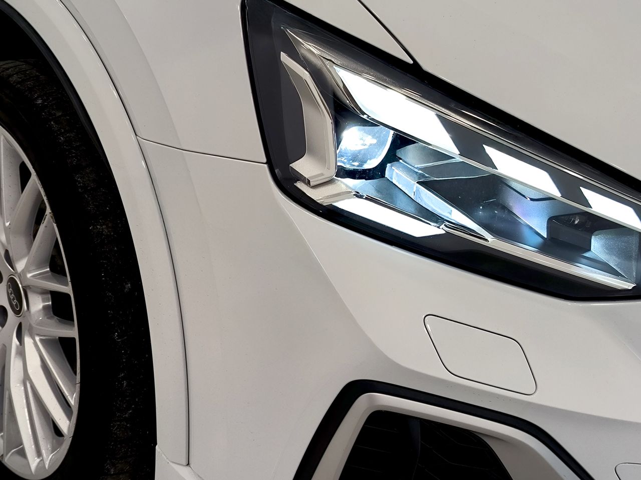 Audi Q2 35 Tdi 150 Cv Stronic Adrenalin - Foto 2