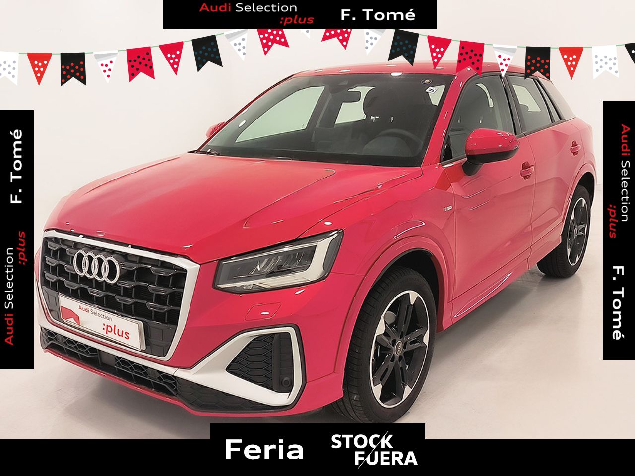 Audi Q2 30 Tfsi 116cv S Line - Foto 2